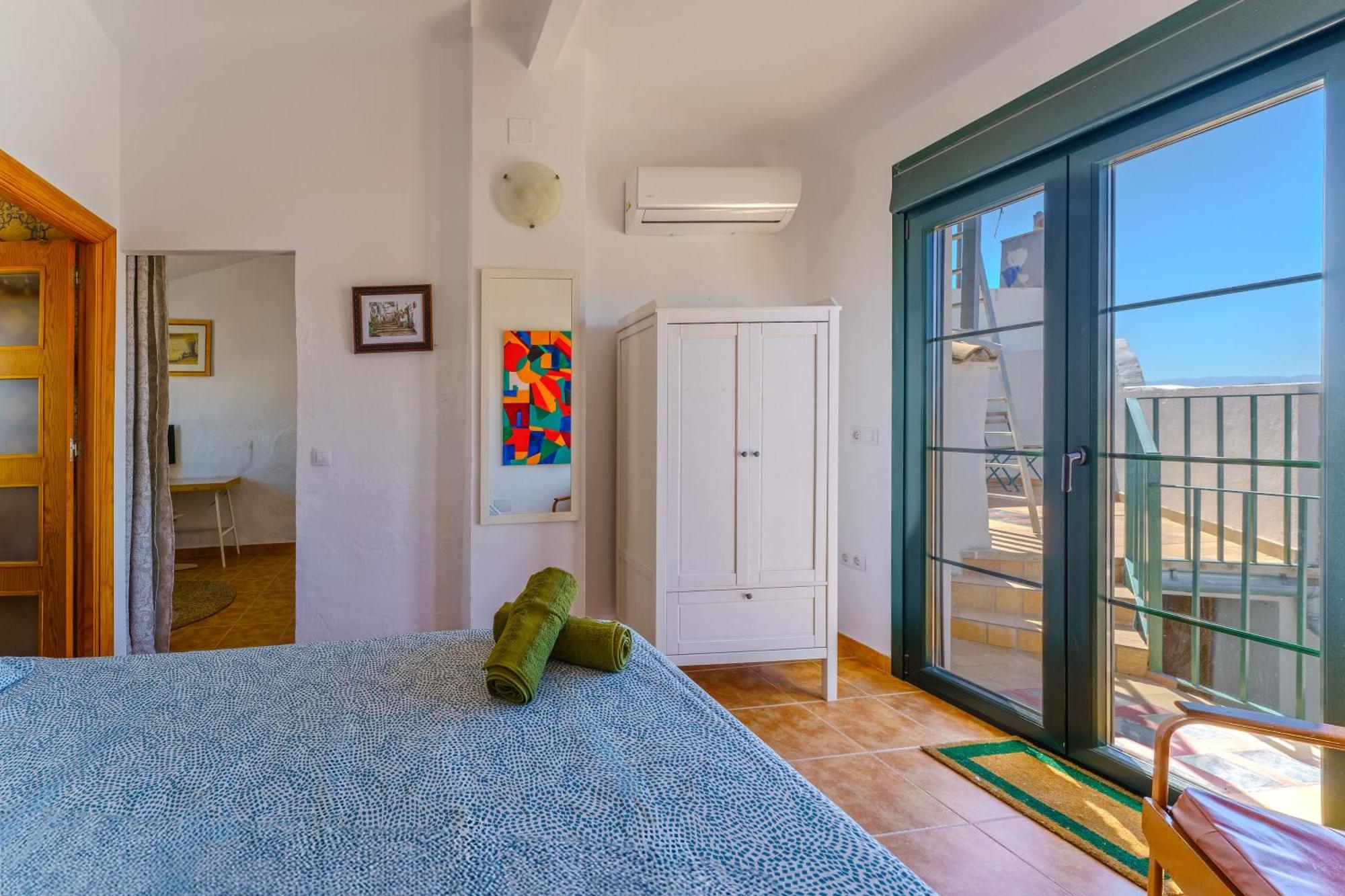 Casa Del Patito With Vista By Duckling Stays Olvera Εξωτερικό φωτογραφία