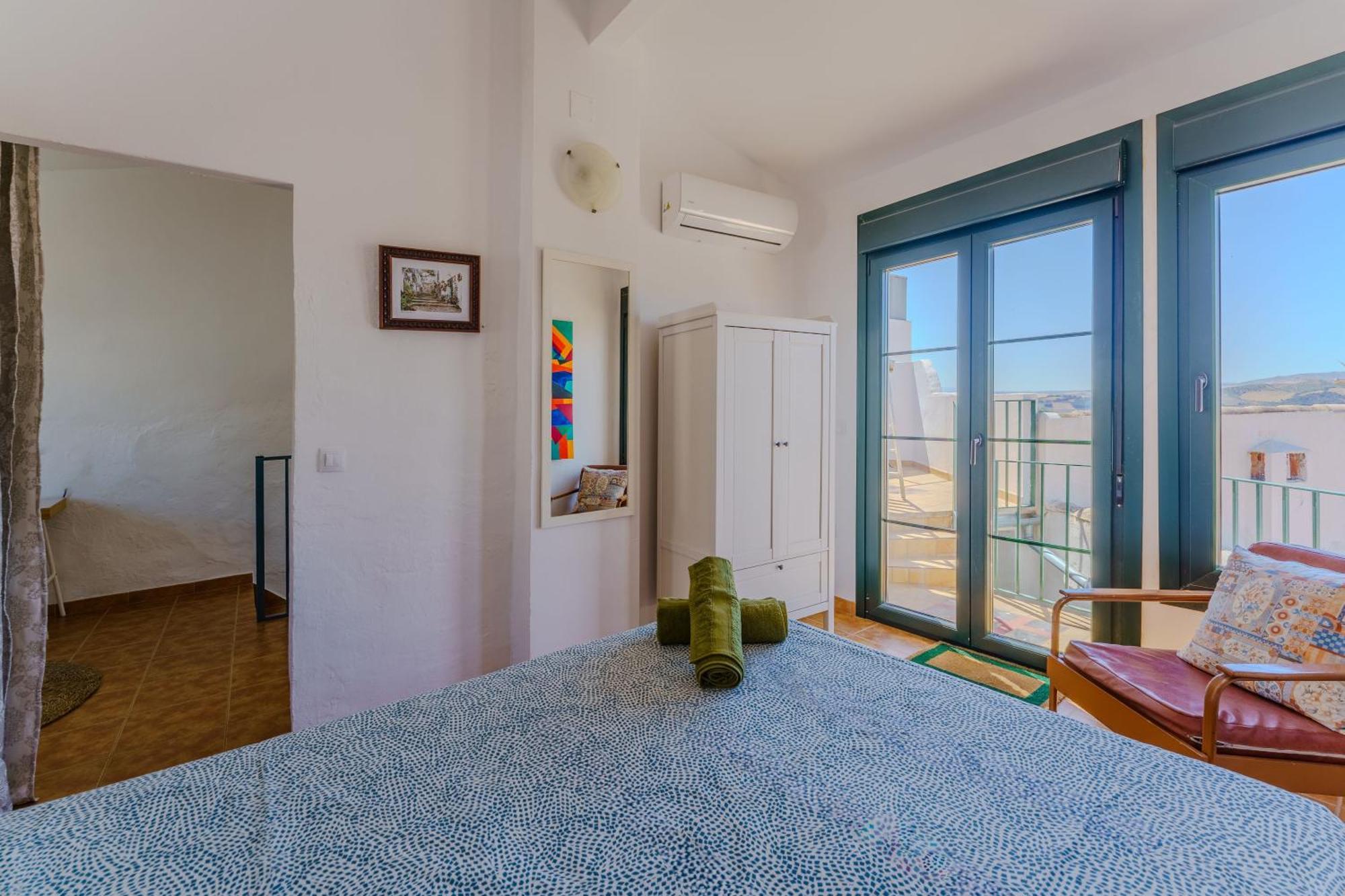 Casa Del Patito With Vista By Duckling Stays Olvera Εξωτερικό φωτογραφία
