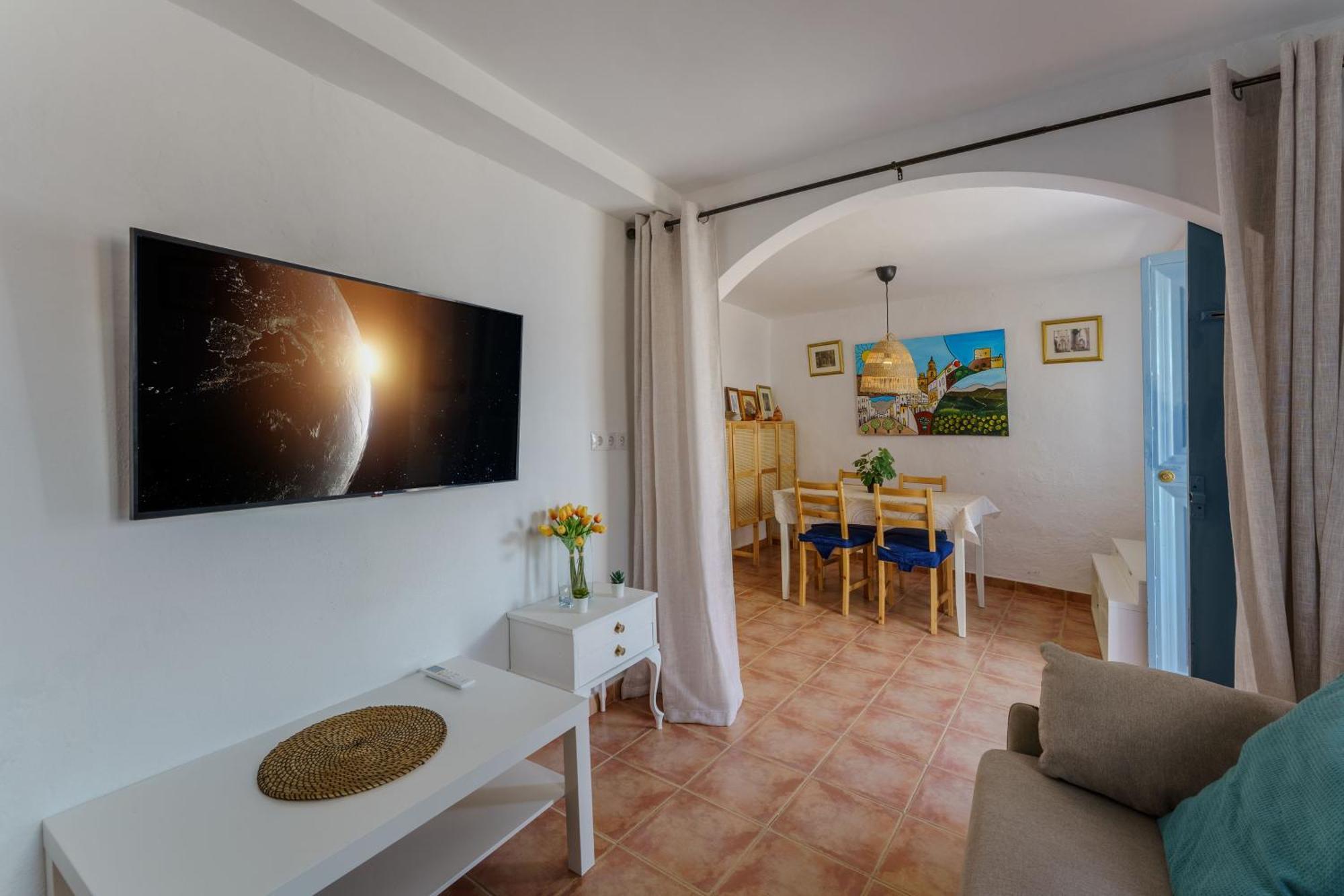 Casa Del Patito With Vista By Duckling Stays Olvera Εξωτερικό φωτογραφία