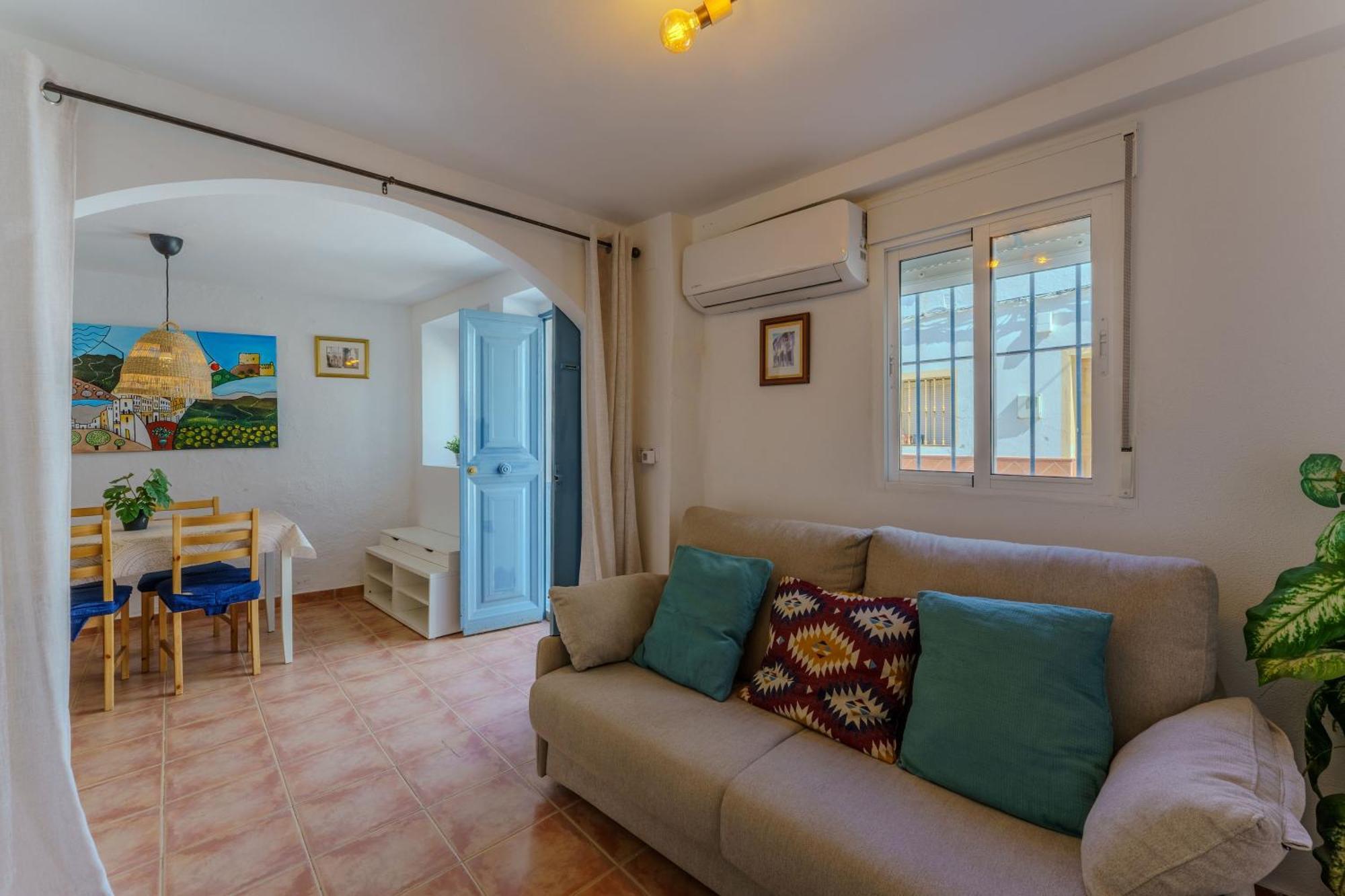 Casa Del Patito With Vista By Duckling Stays Olvera Εξωτερικό φωτογραφία