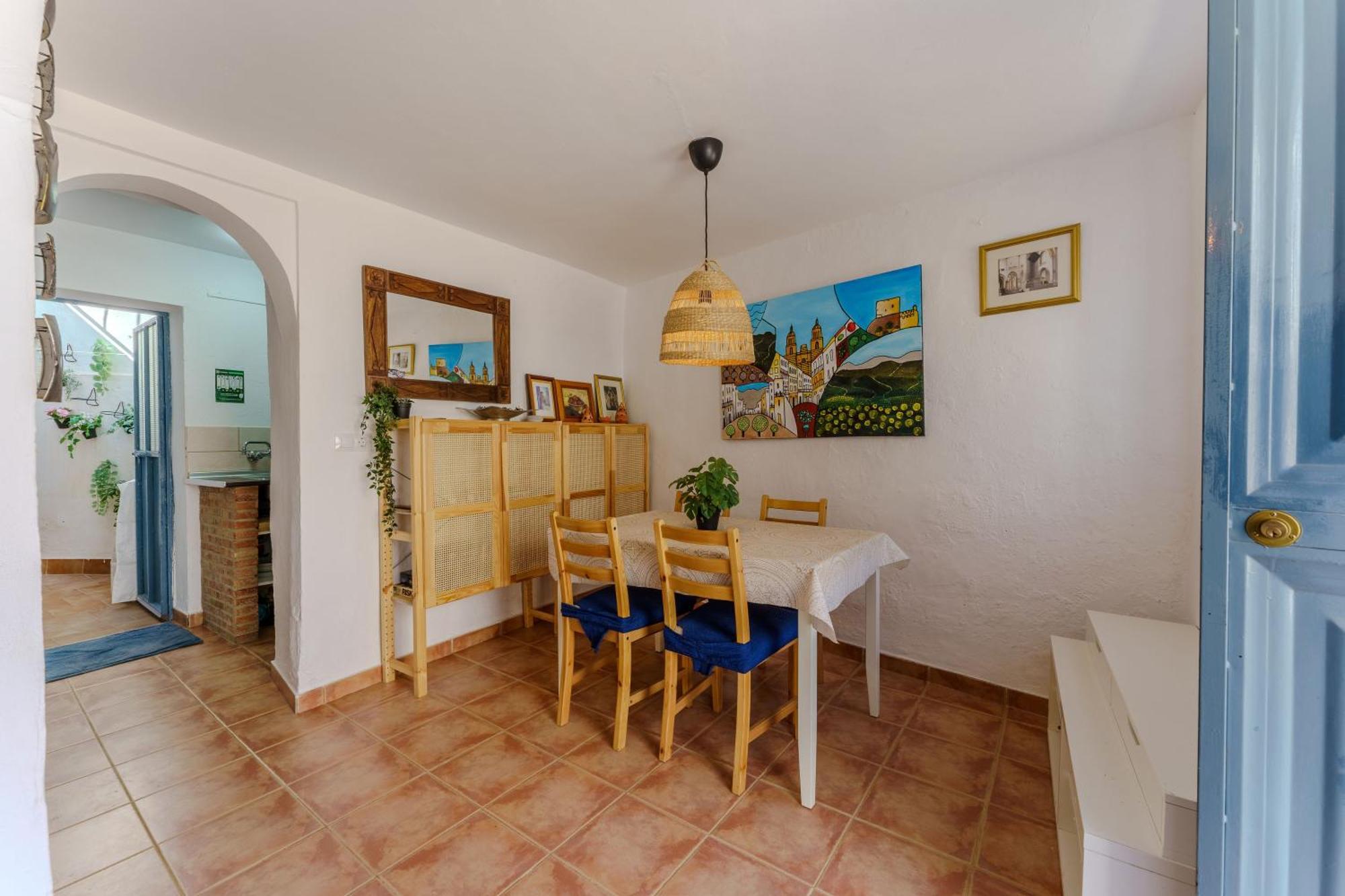 Casa Del Patito With Vista By Duckling Stays Olvera Εξωτερικό φωτογραφία
