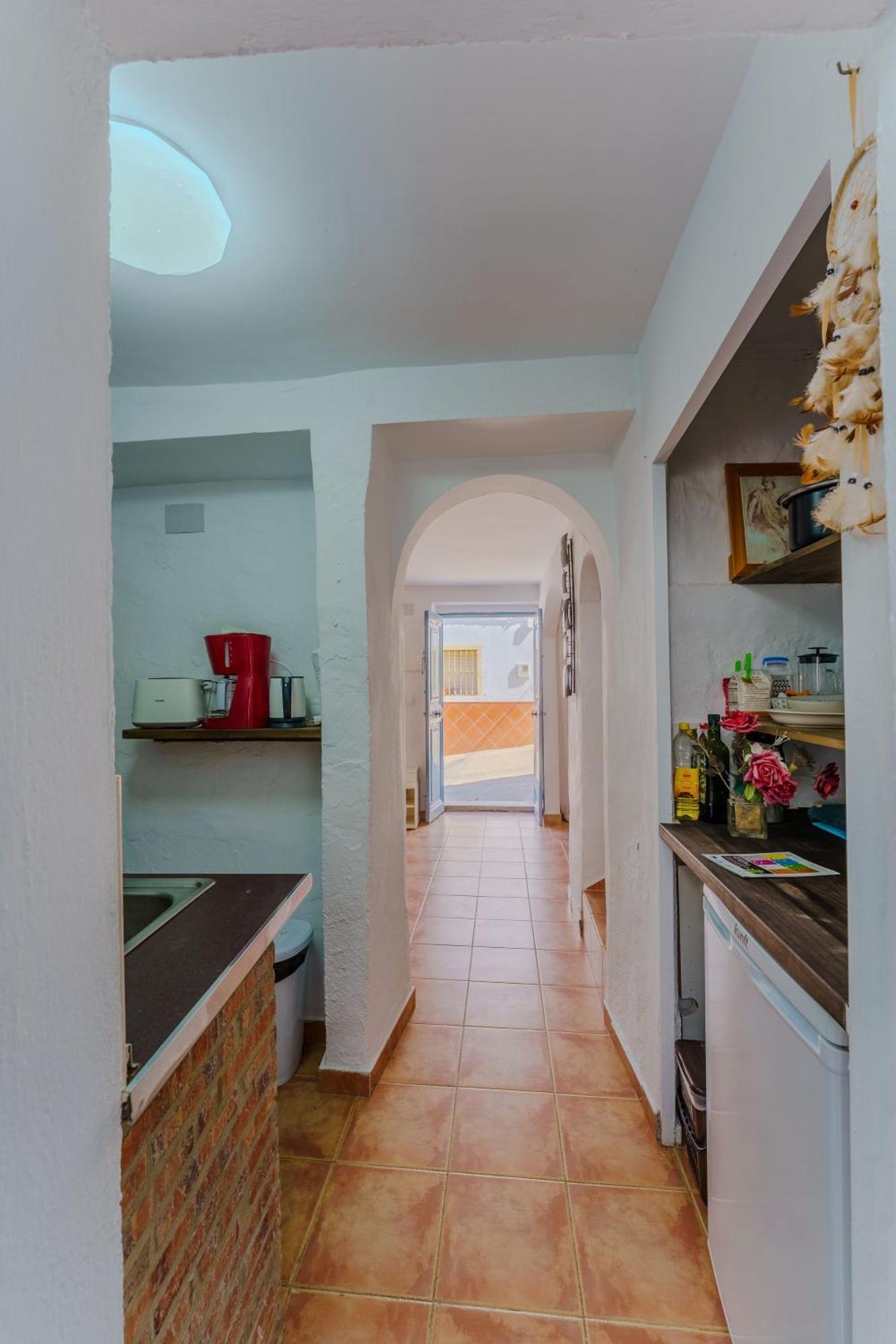 Casa Del Patito With Vista By Duckling Stays Olvera Εξωτερικό φωτογραφία