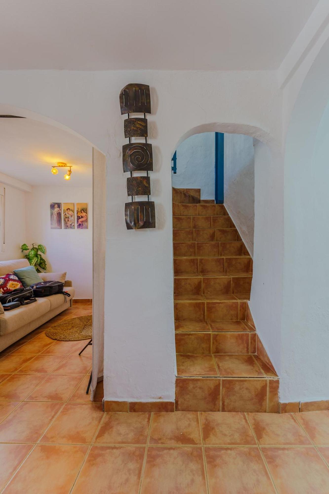 Casa Del Patito With Vista By Duckling Stays Olvera Εξωτερικό φωτογραφία