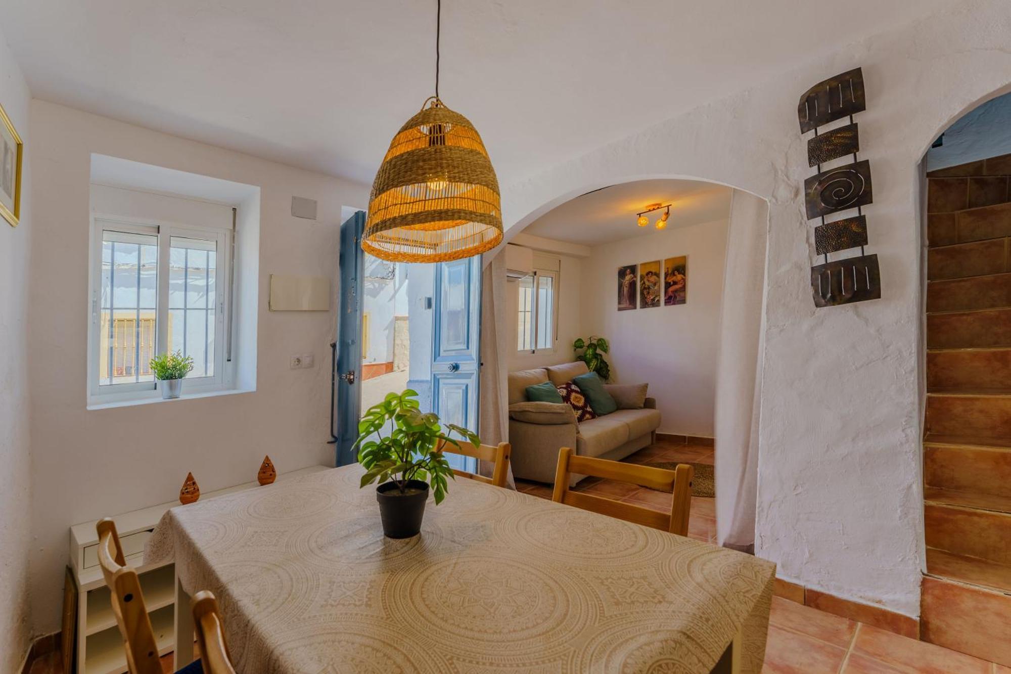 Casa Del Patito With Vista By Duckling Stays Olvera Εξωτερικό φωτογραφία