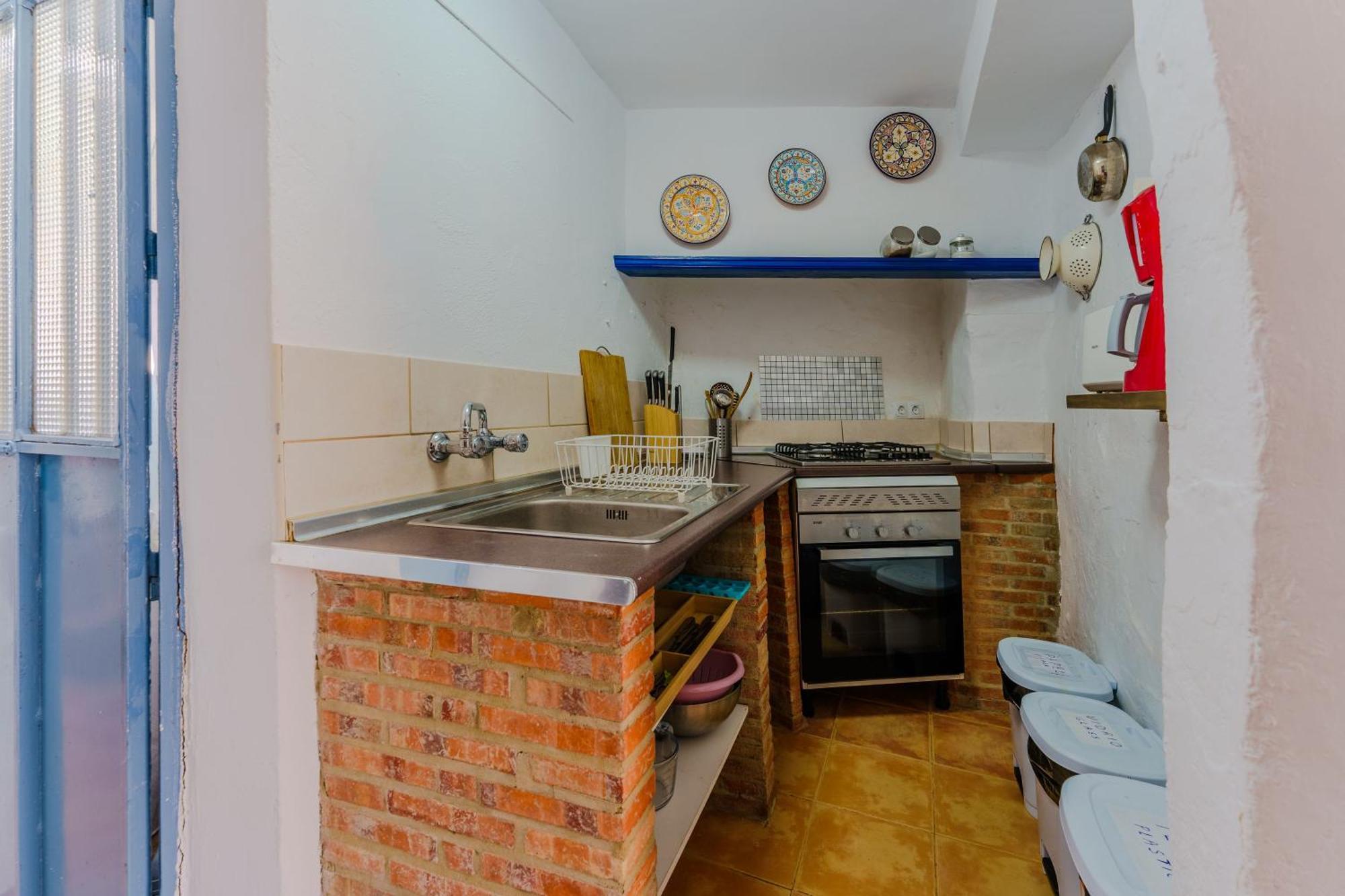 Casa Del Patito With Vista By Duckling Stays Olvera Εξωτερικό φωτογραφία