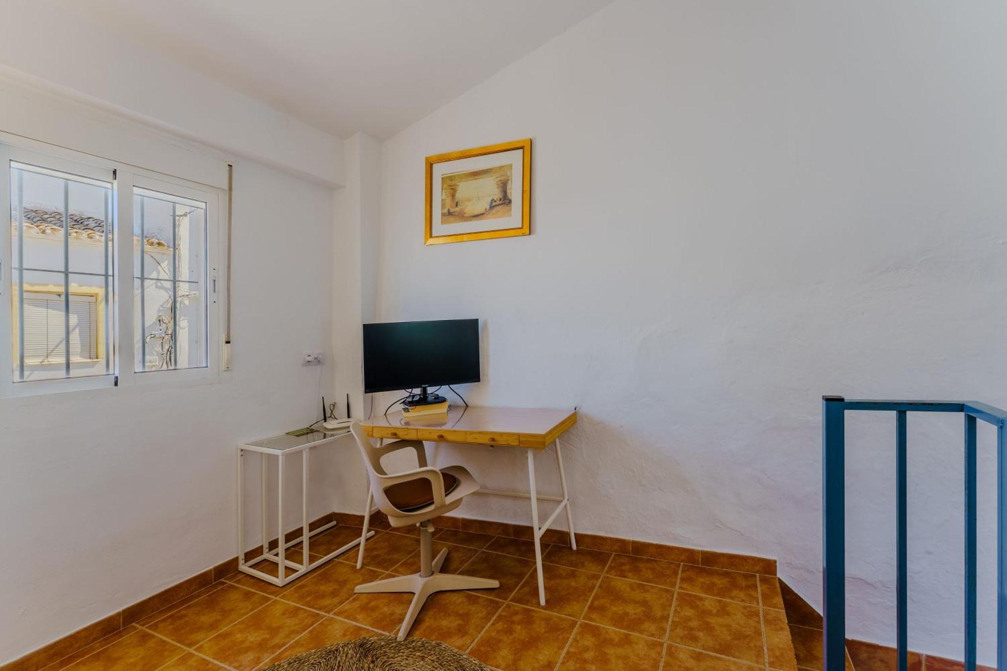 Casa Del Patito With Vista By Duckling Stays Olvera Εξωτερικό φωτογραφία