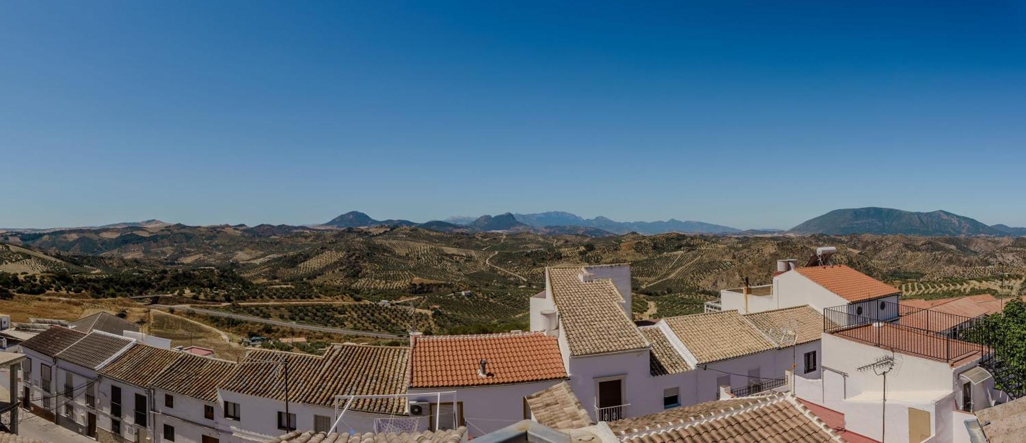 Casa Del Patito With Vista By Duckling Stays Olvera Εξωτερικό φωτογραφία