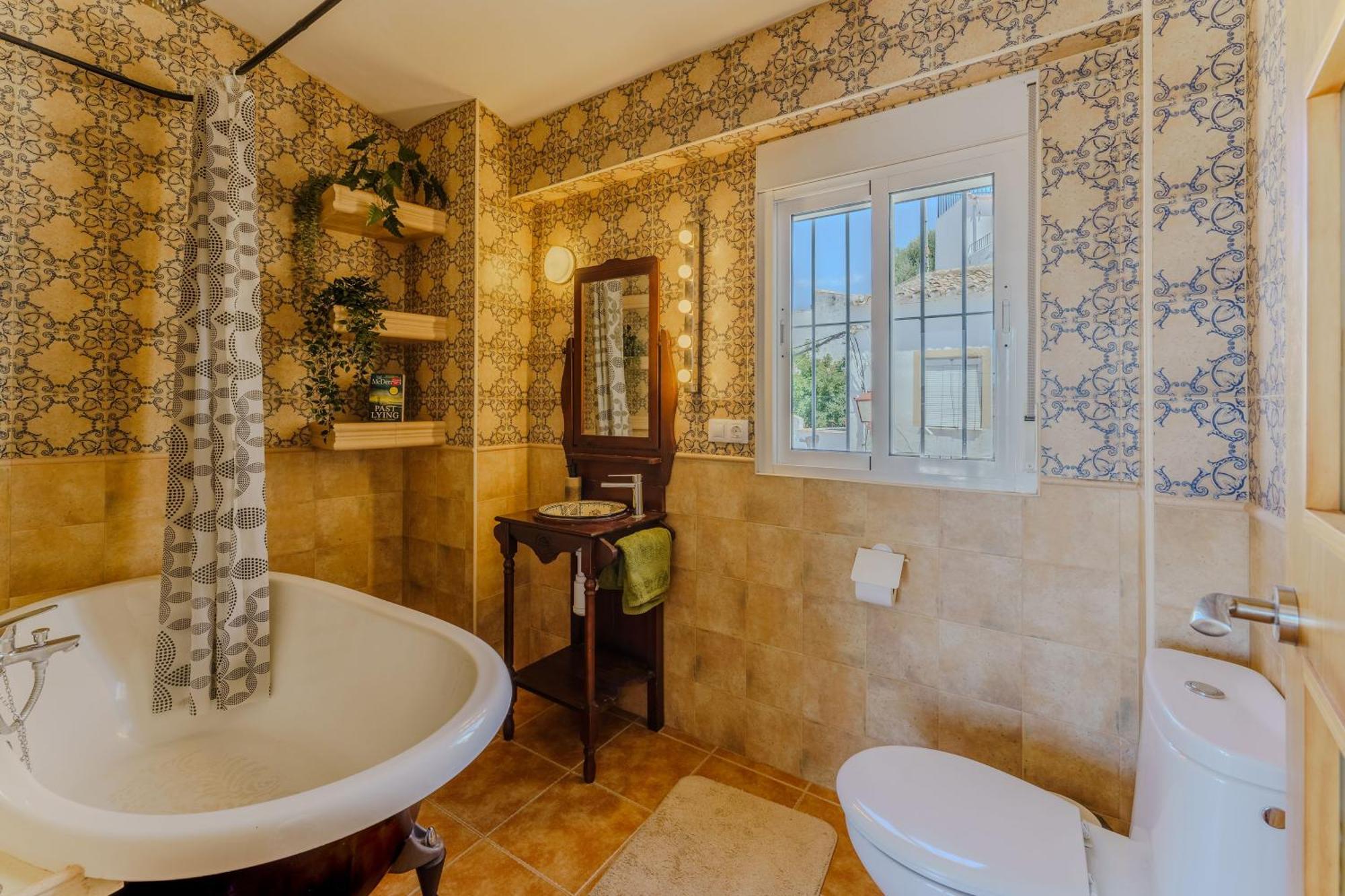 Casa Del Patito With Vista By Duckling Stays Olvera Εξωτερικό φωτογραφία